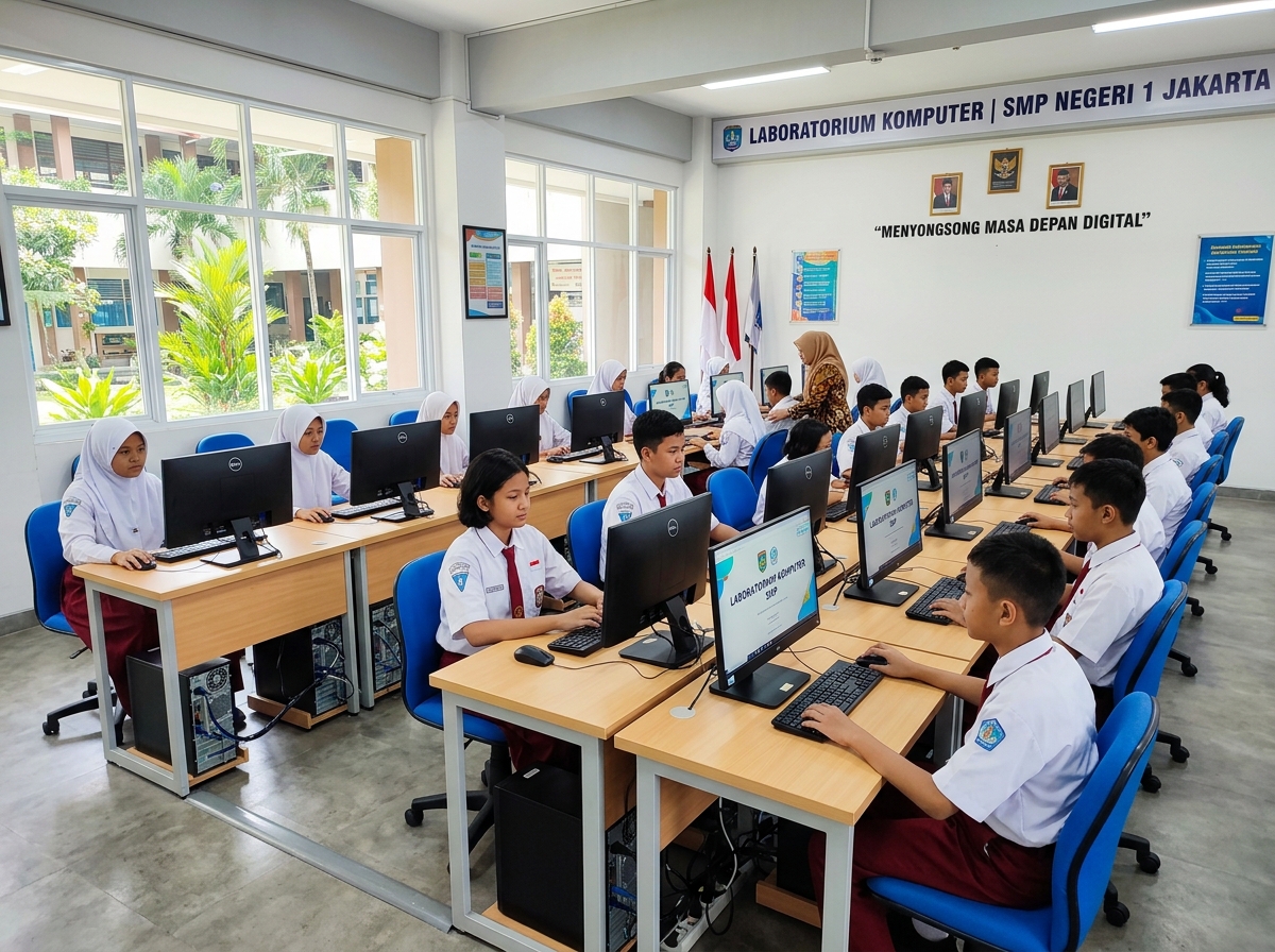 Laboratorium Komputer