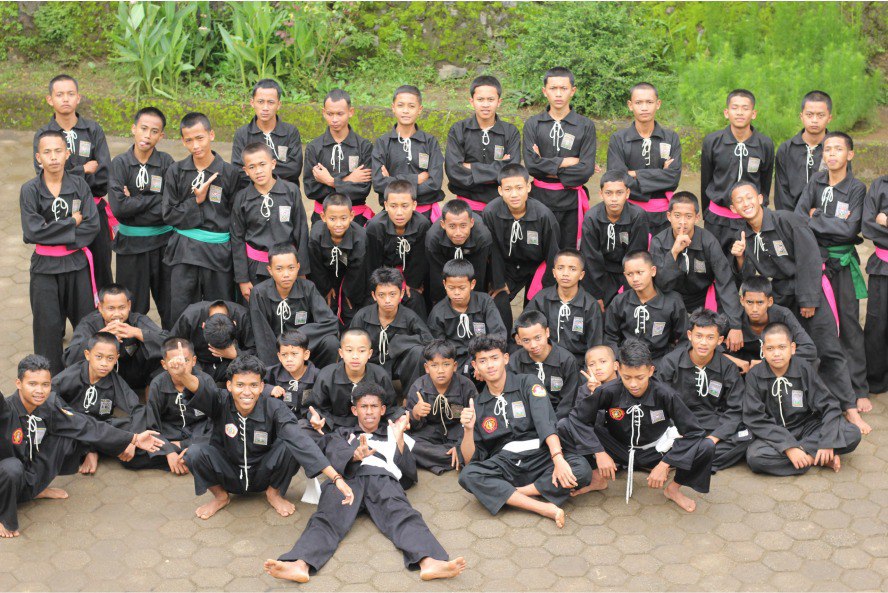 Ekstrakurikuler Pencak Silat
